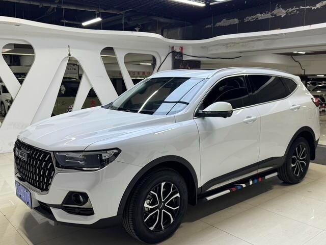 Haval H6 II Рестайлинг