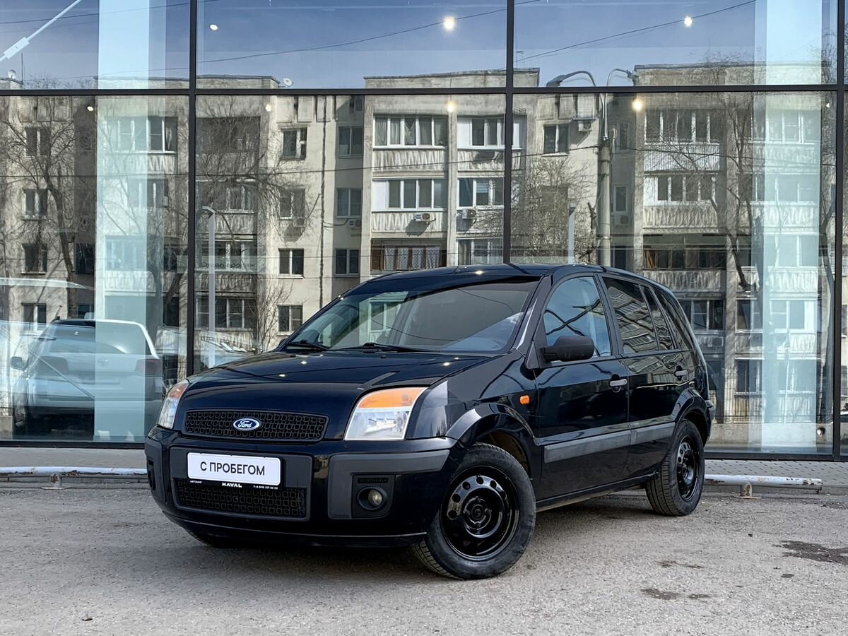 Ford Fusion I Рестайлинг
