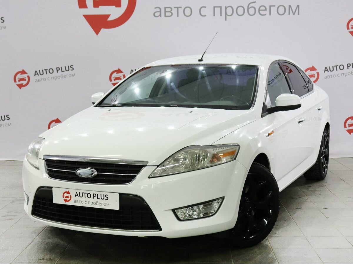 Ford Mondeo IV