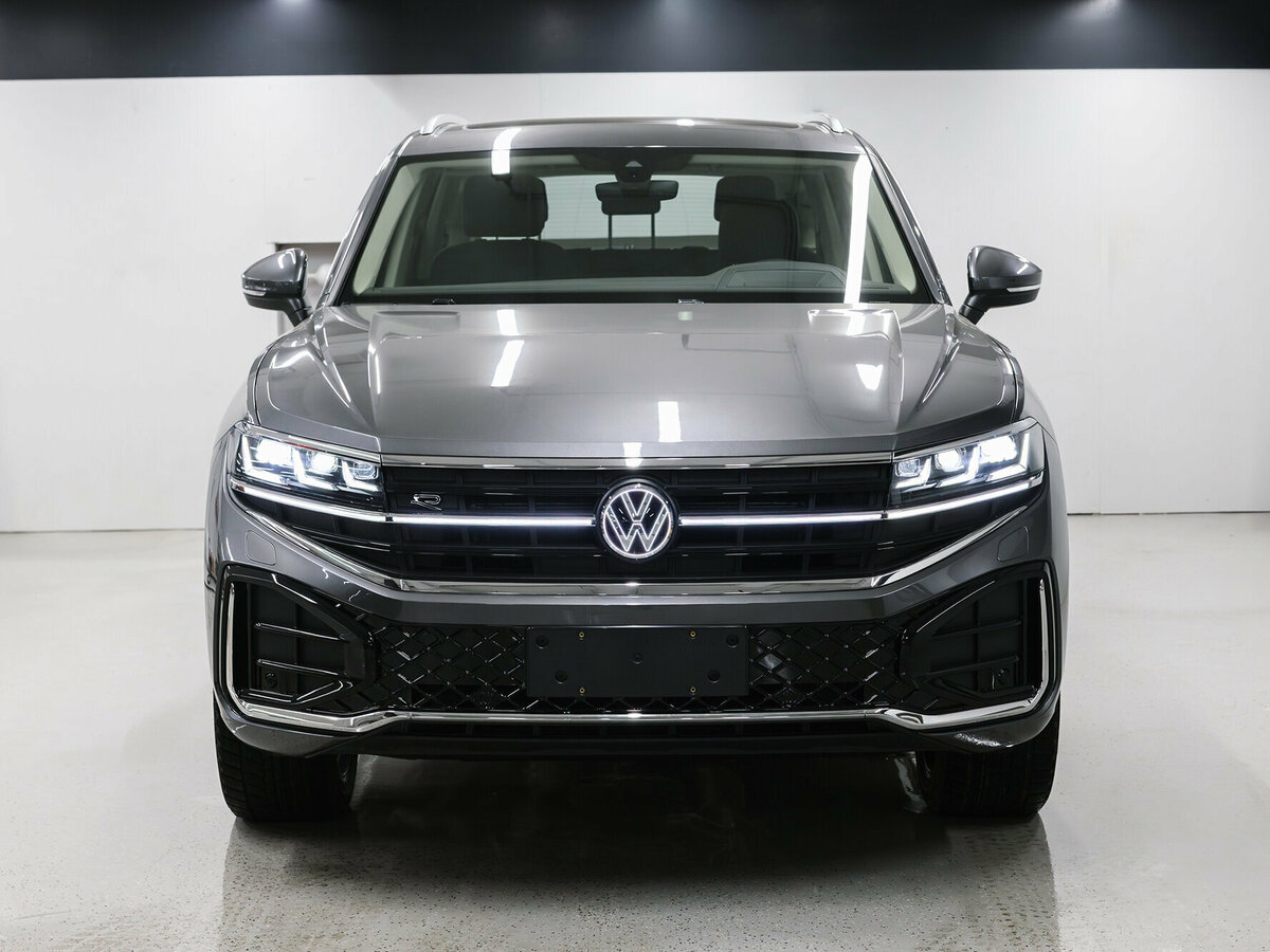 Volkswagen Touareg III Рестайлинг