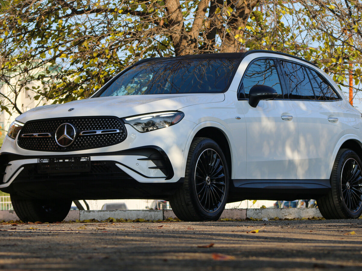 Mercedes-Benz GLC 350 e II (X254)