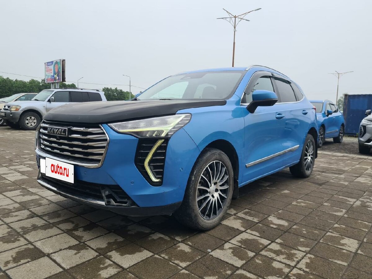 Haval Jolion I
