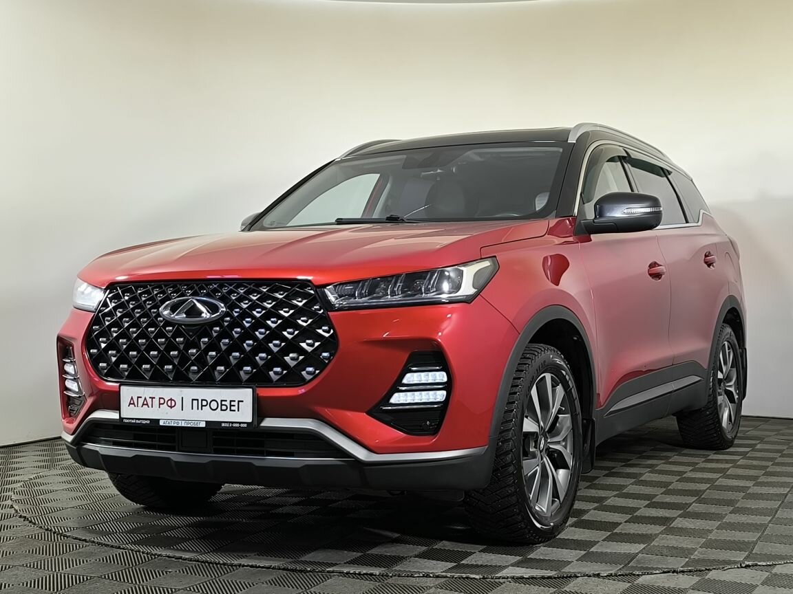 Chery Tiggo 7 Pro I