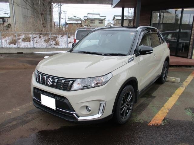 Suzuki Escudo IV Рестайлинг