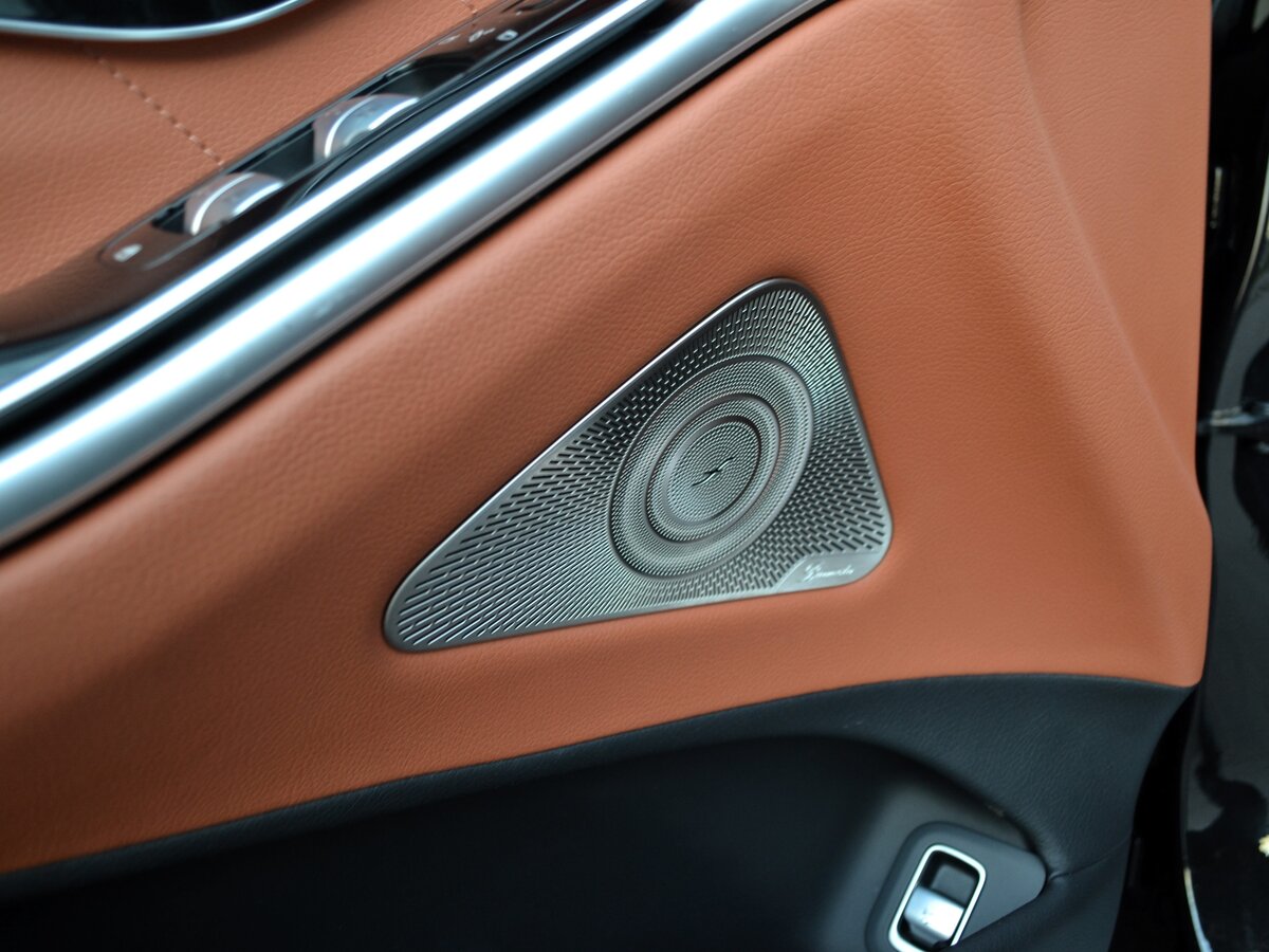 MERCEDES S_KLASSE - фото 25