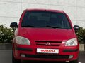 2003 Hyundai Getz I, красный, 280000 рублей - вид 1
