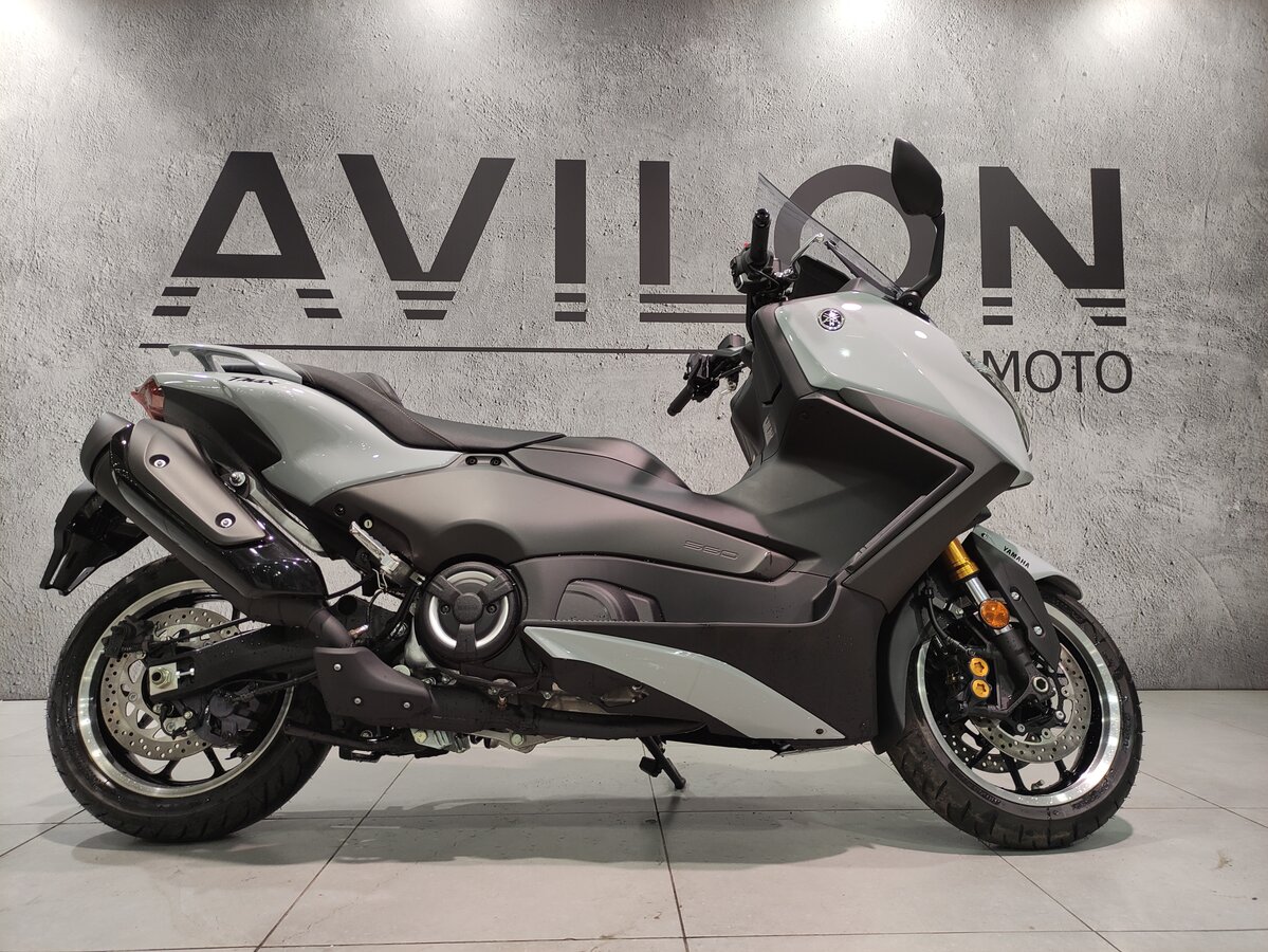 Yamaha TMAX