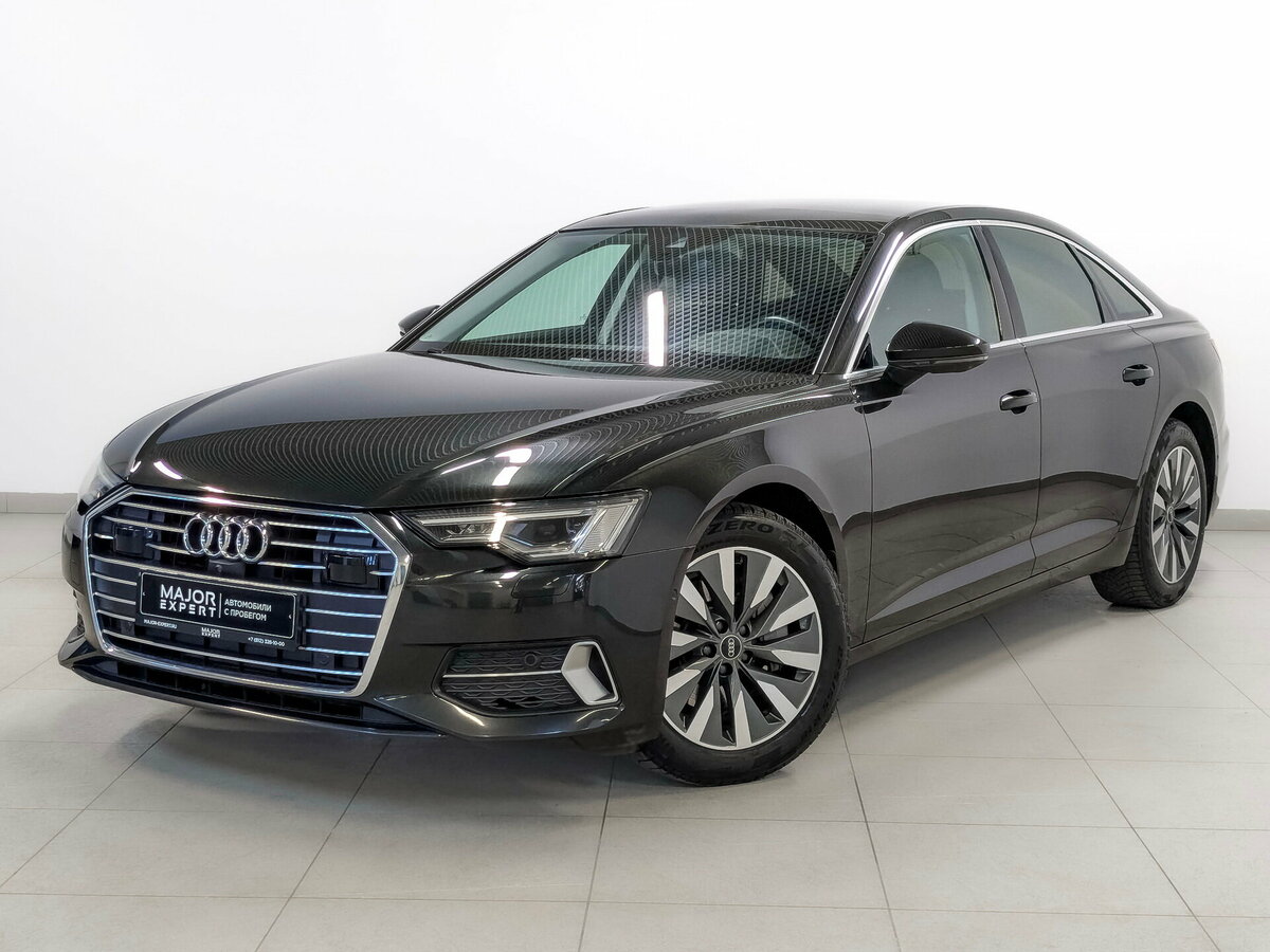 Audi A6 V (C8)