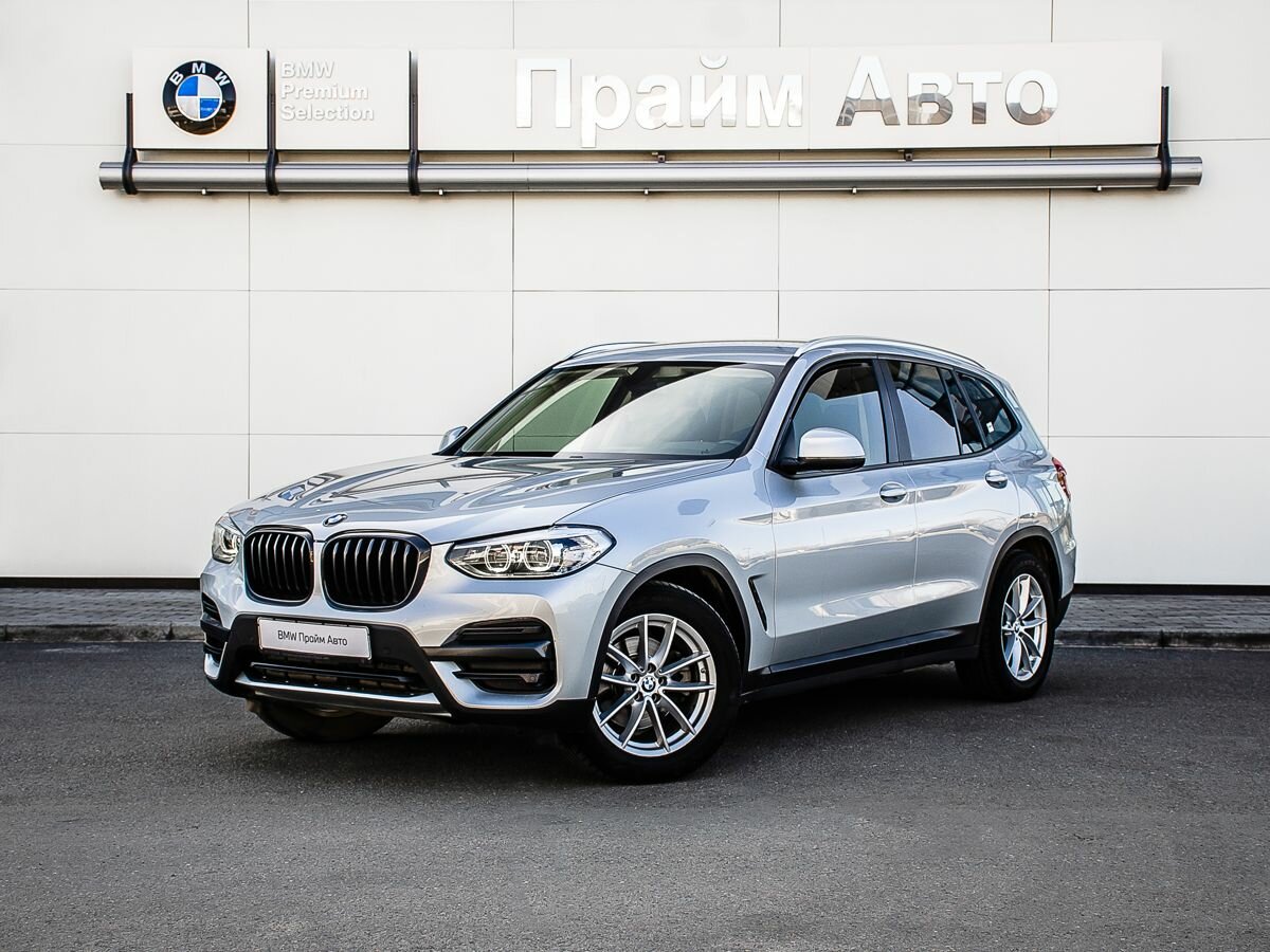 BMW X3 20d xDrive III (G01)