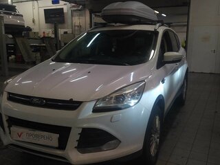 2014 Ford Kuga II, белый, 990000 рублей, вид 1