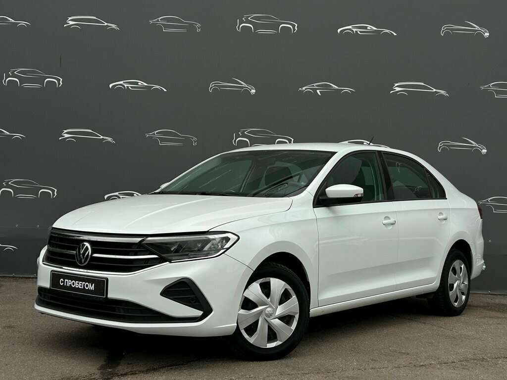 Volkswagen Polo VI