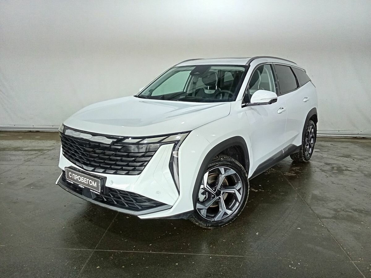 Geely Atlas II