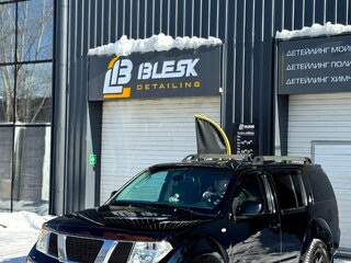 2007 Nissan Pathfinder III, чёрный, 998000 рублей, вид 1