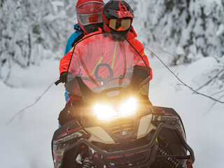 2025 AODES (Odes) Snowcross 1000, бежевый, 1527000 рублей, вид 1