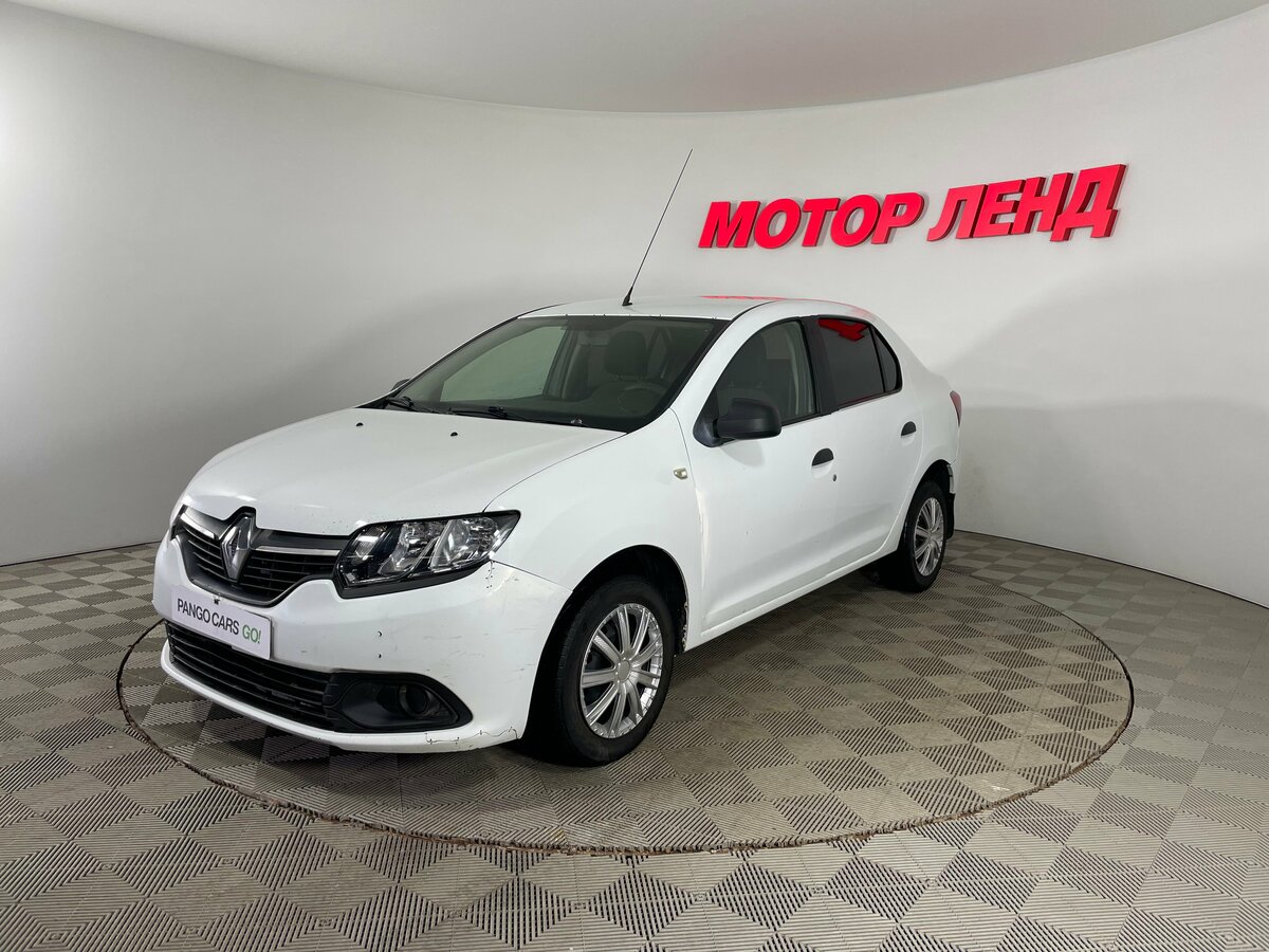 Renault Logan II