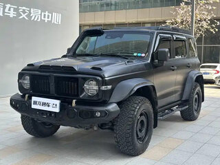 2023 Tank 300 I, чёрный, 4571069 рублей, вид 1