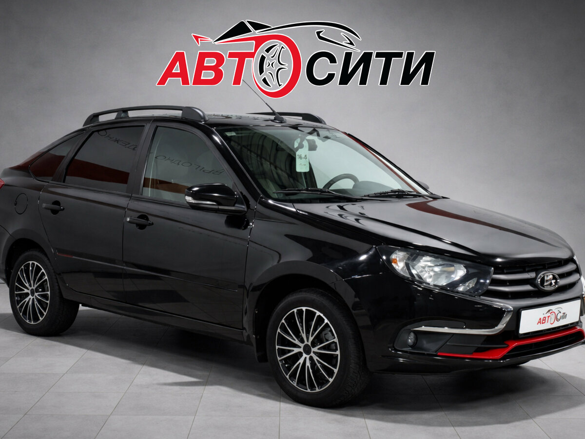Lada (ВАЗ) Granta Euro-2 I Рестайлинг