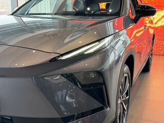 2026 Omoda C5 II, серый, 2879000 рублей, вид 2