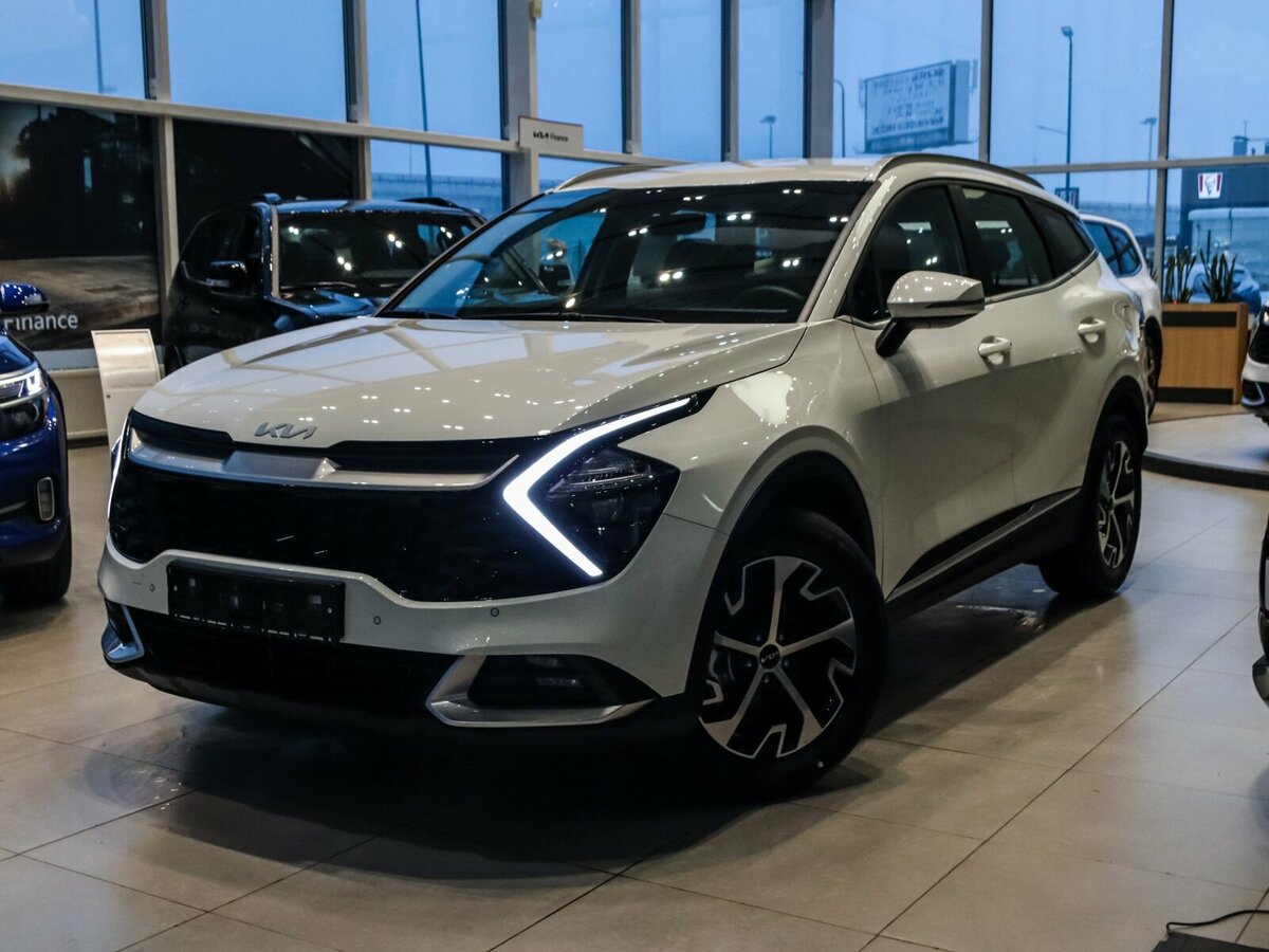 Kia Sportage V