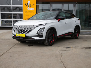 2023 Omoda C5 I, белый, 1643000 рублей, вид 1