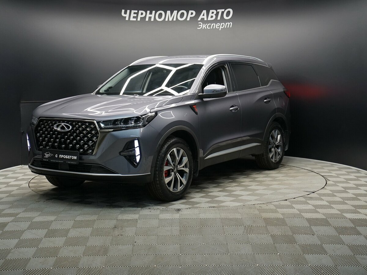 Chery Tiggo 7 Pro Max I