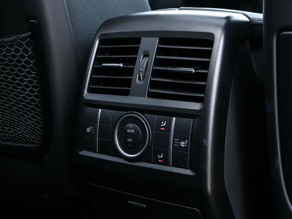 2018 Mercedes-Benz GLE 350 d I (W166), синий, 4970000 рублей - вид 17