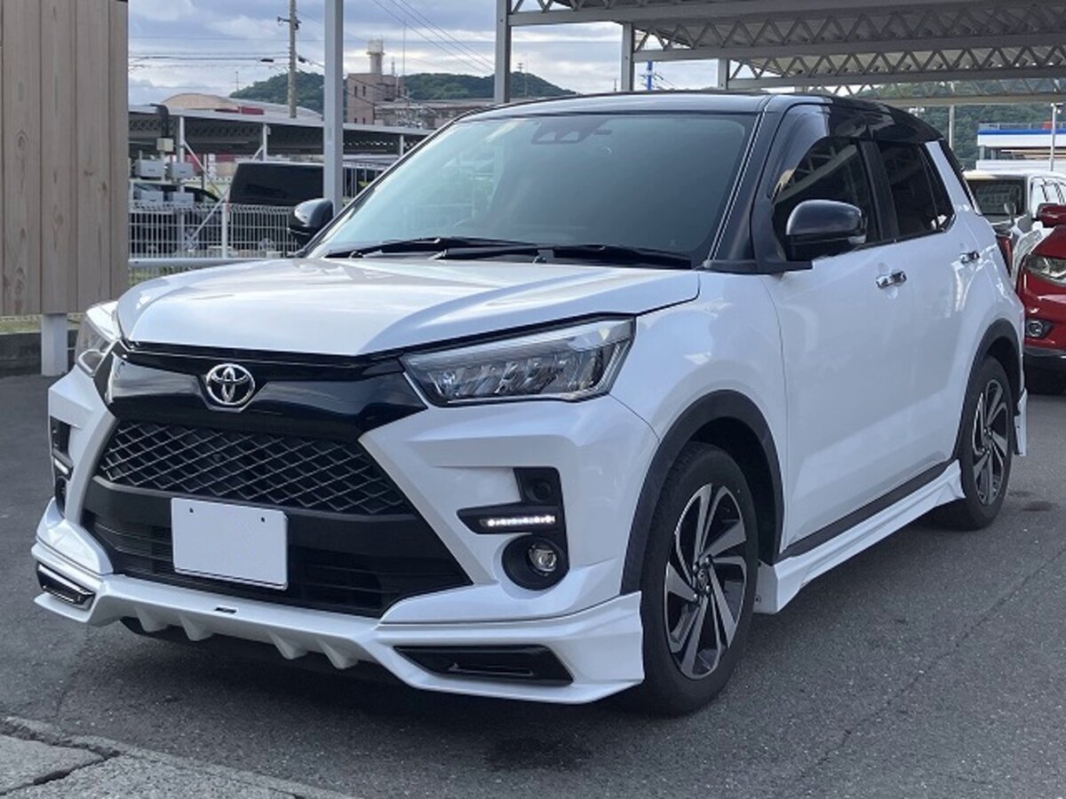 Toyota Raize I