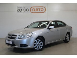 2011 Chevrolet Epica V250 Рестайлинг, белый, 667000 рублей, вид 1