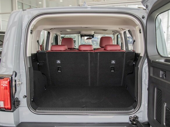 2026 Tank 300 I, серый, 4799000 рублей - вид 16