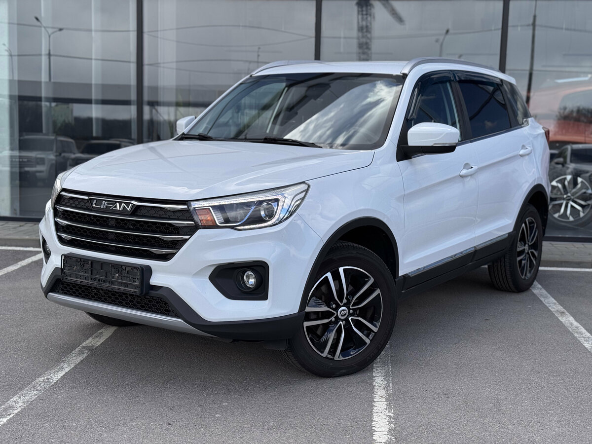 Lifan X70 I