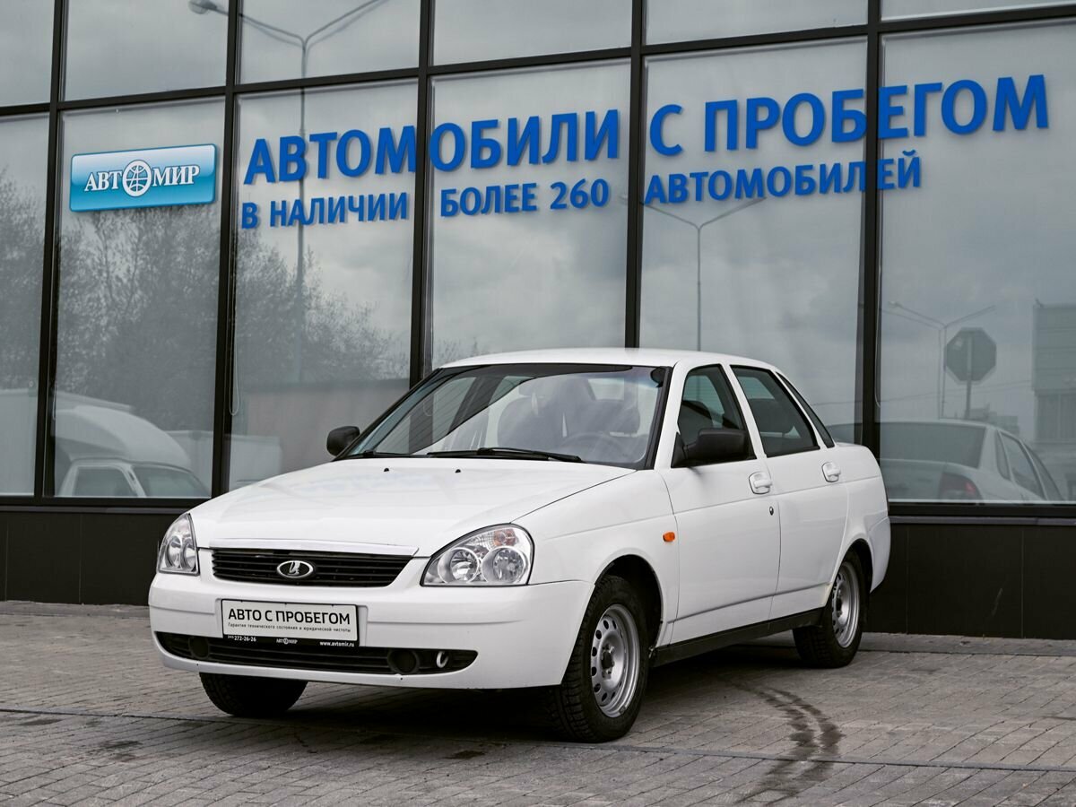 Lada (ВАЗ) Priora I