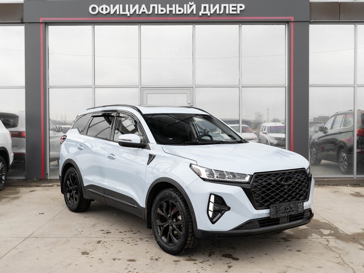 Chery Tiggo 7 Pro I