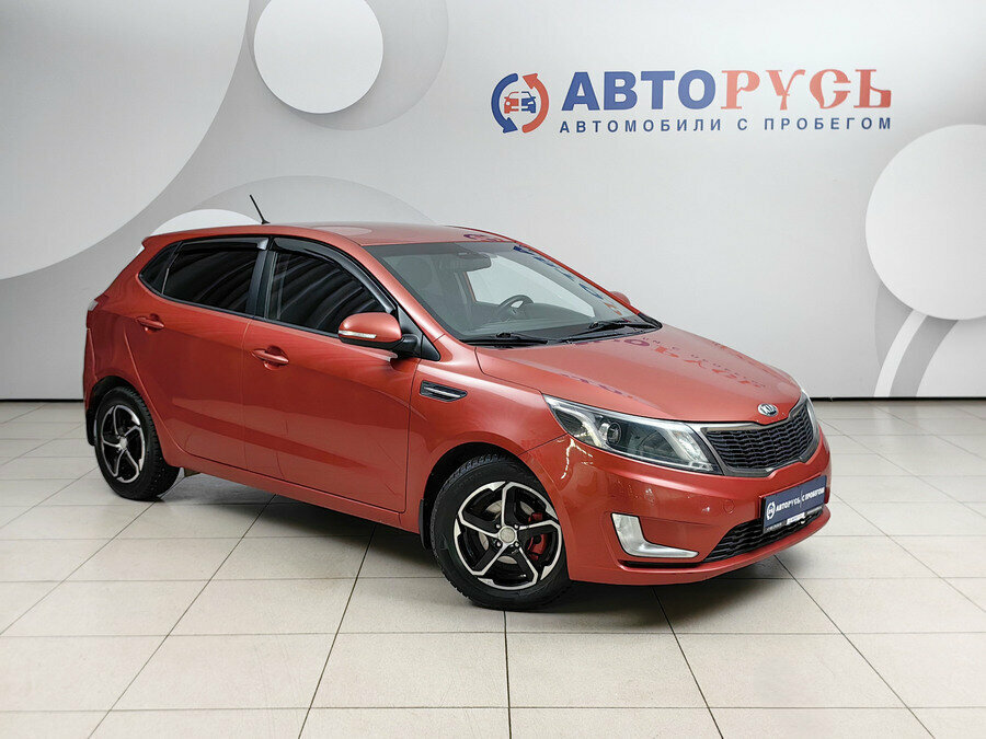 Kia Rio III