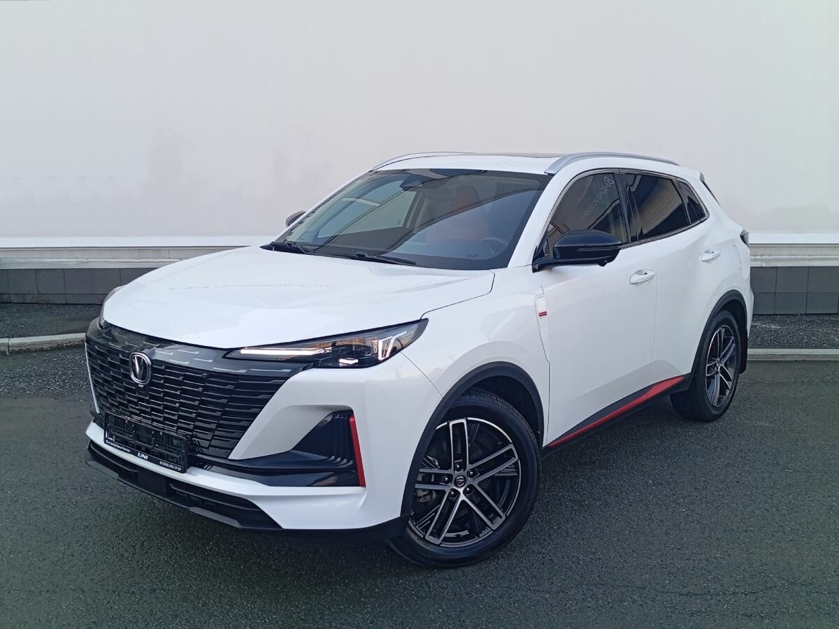 Changan CS55 Plus II