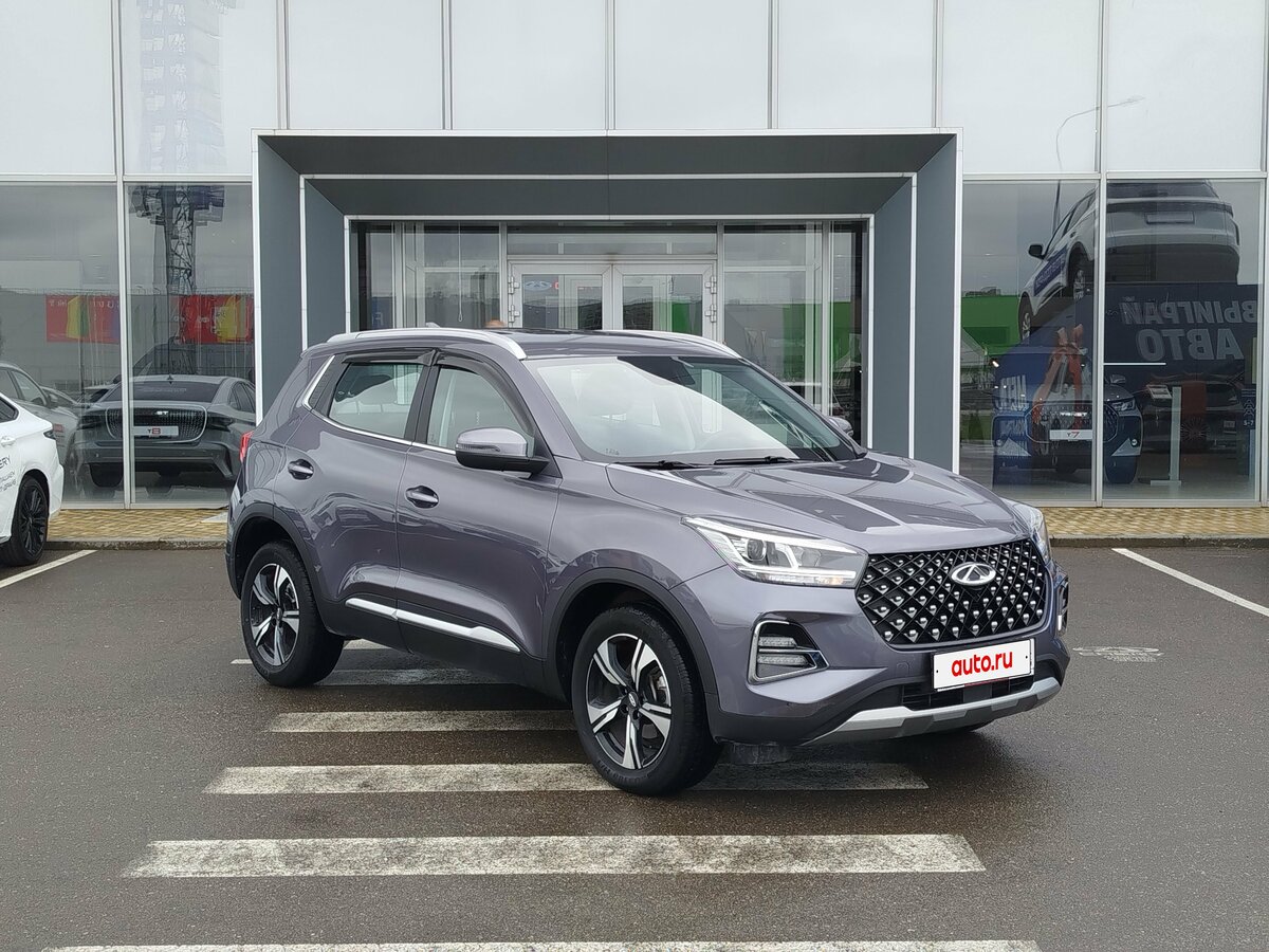 Chery Tiggo 4 Pro I