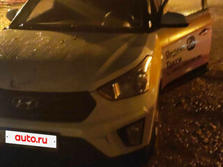 2019 Hyundai Creta I, белый, 970000 рублей, вид 1