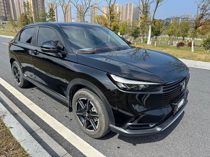 Honda Vezel II
