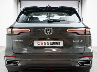 2024 Changan UNI-S I, серый, 2959900 рублей, вид 2