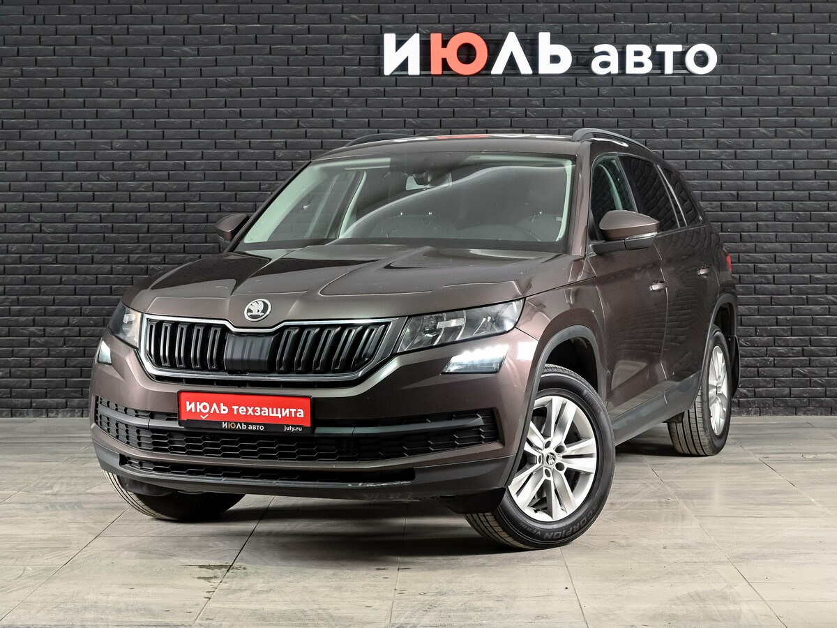 Skoda Kodiaq I