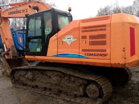 2022 Lonking CDM6245, оранжевый, 6749000 рублей, вид 1