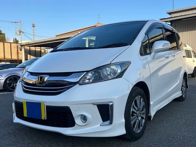 Honda Freed I Рестайлинг 2