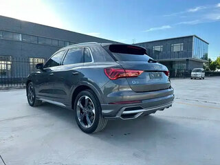 2022 Audi Q3 35 TFSI II (F3), серый, 2325000 рублей, вид 5