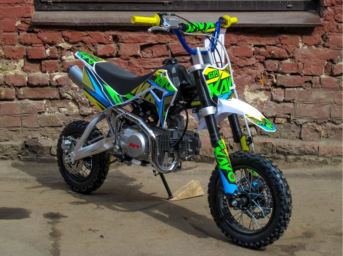 Kayo GP1-MX