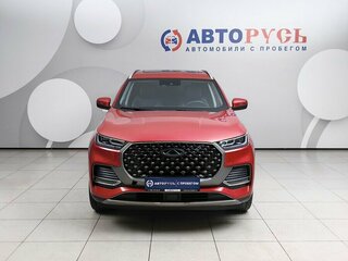 2022 Chery Tiggo 8 Pro Max I, красный, 1975000 рублей, вид 3