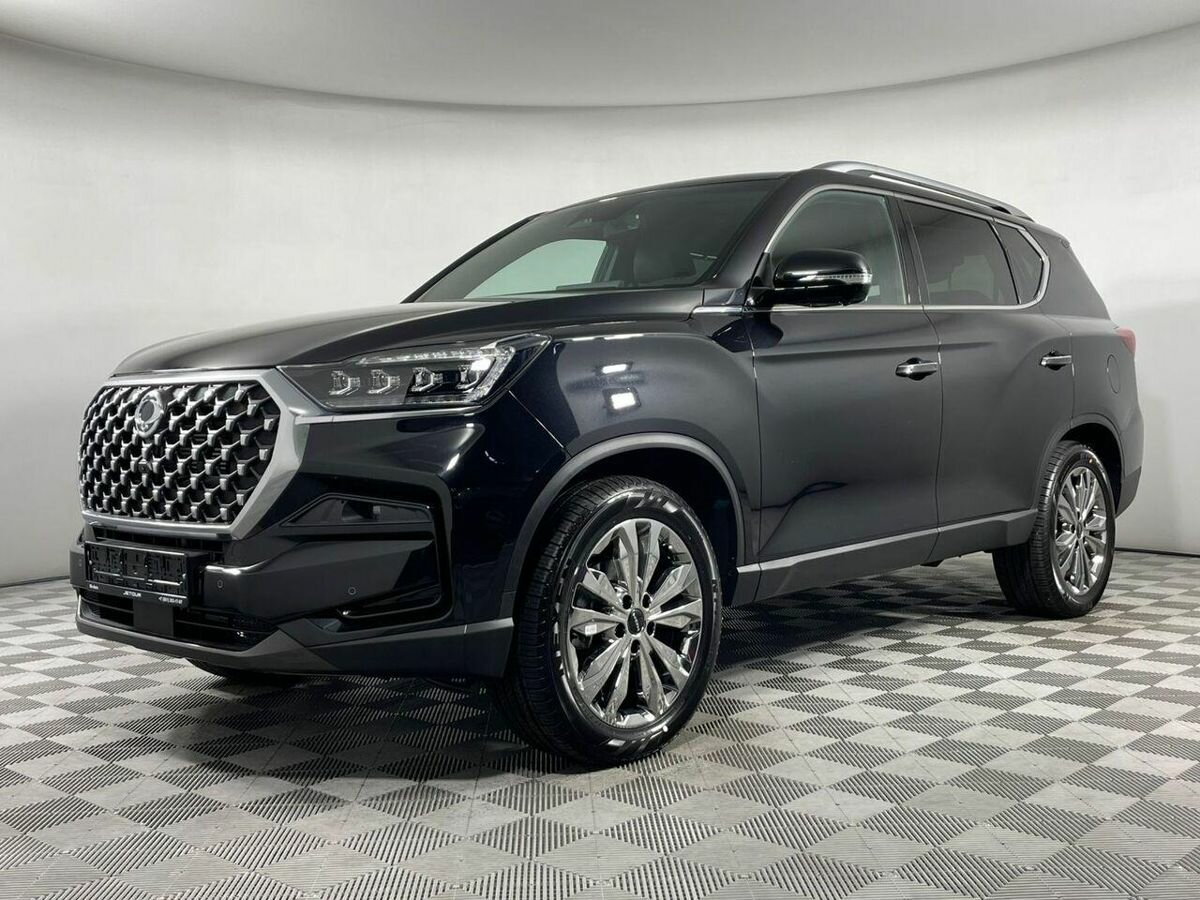 KGM Rexton