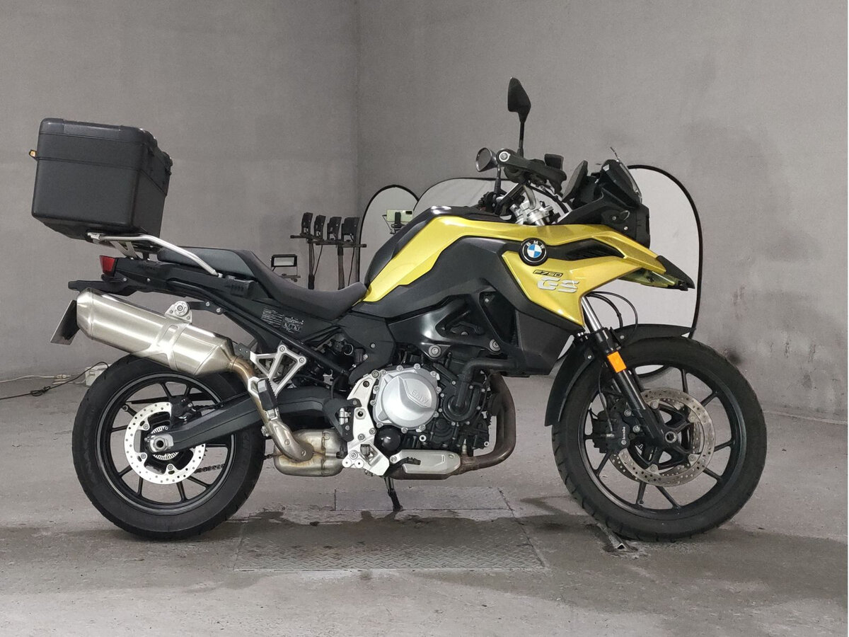 BMW F 750 GS