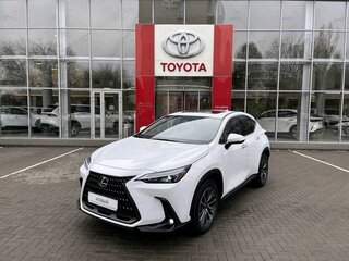 2025 Lexus NX 200 II, белый, 6750000 рублей, вид 1