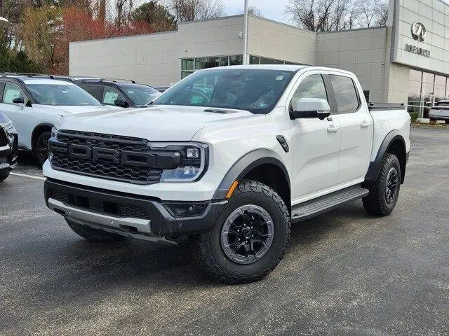 Ford Ranger T6.2