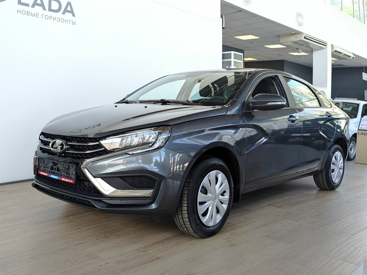 Lada (ВАЗ) Vesta I Рестайлинг (NG)