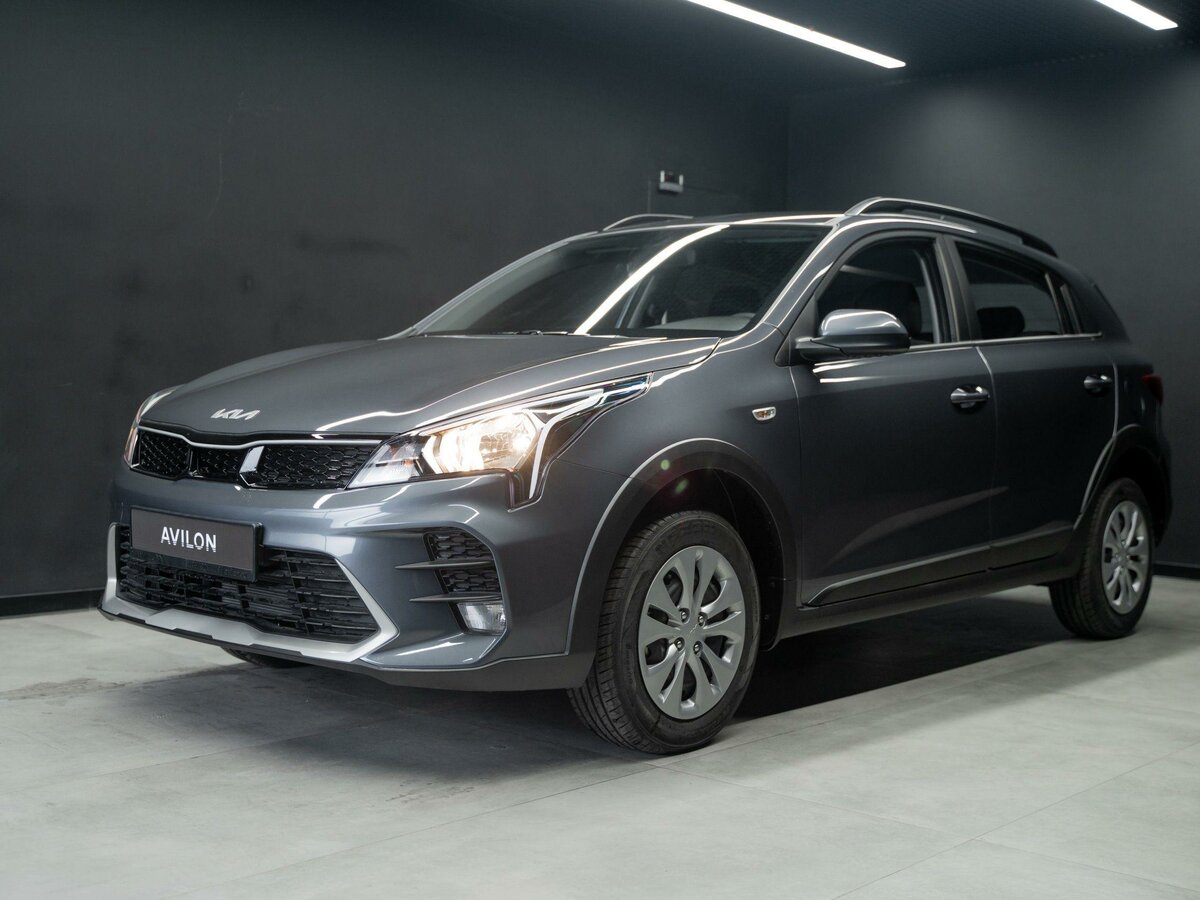 Solaris KRX